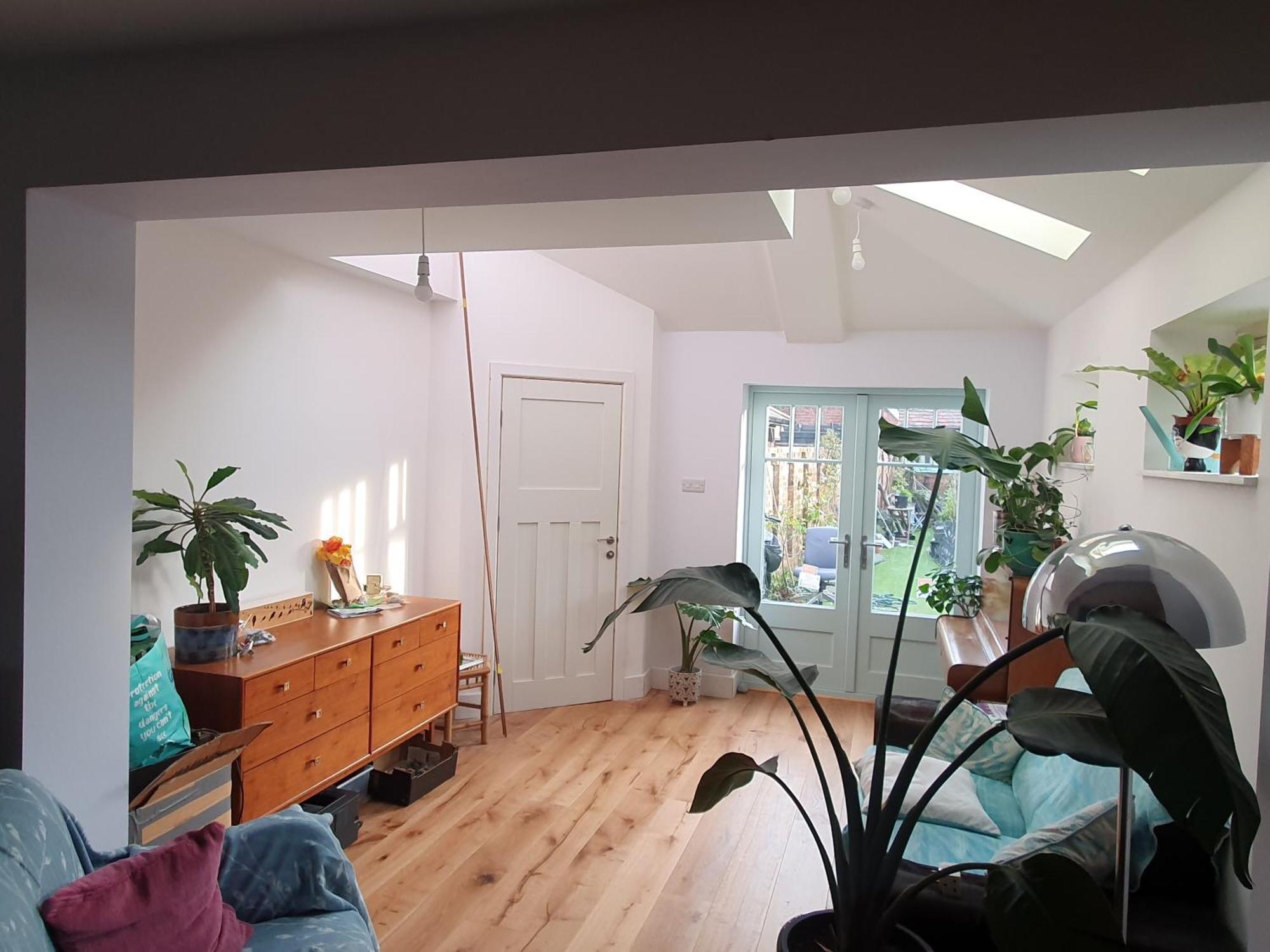 Lotus Pod House Homestay Horsell Bagian luar foto
