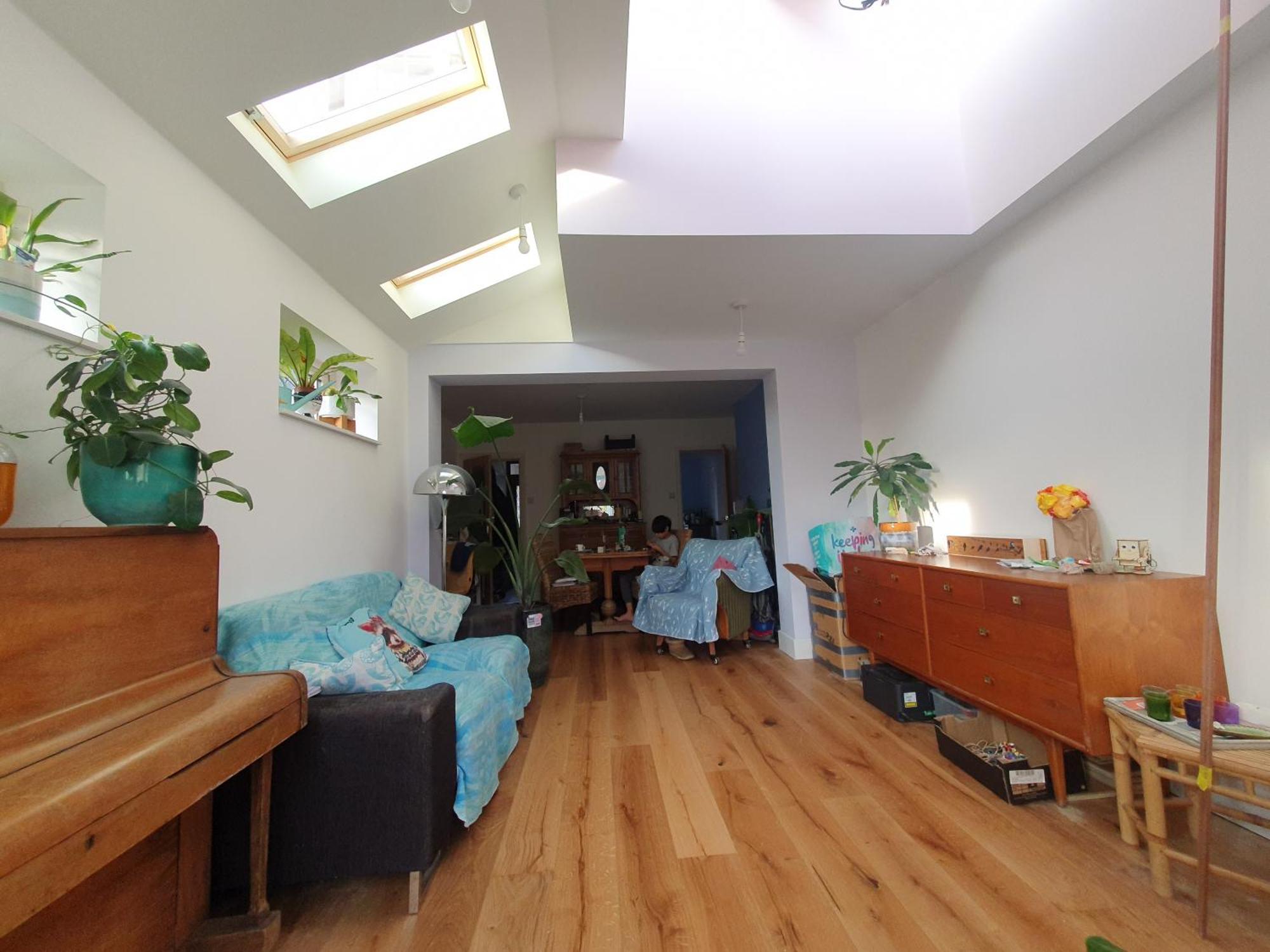 Lotus Pod House Homestay Horsell Bagian luar foto