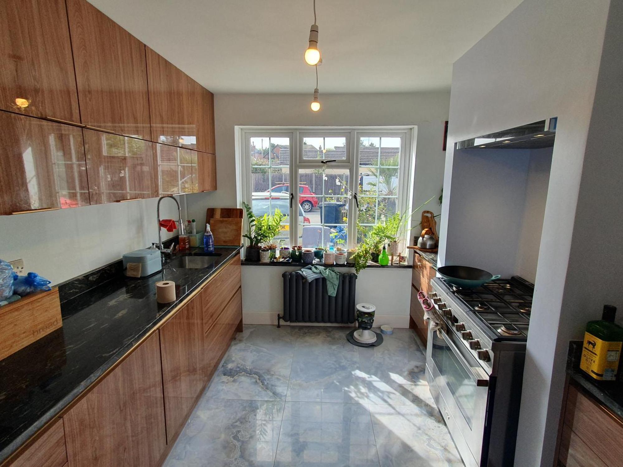 Lotus Pod House Homestay Horsell Bagian luar foto